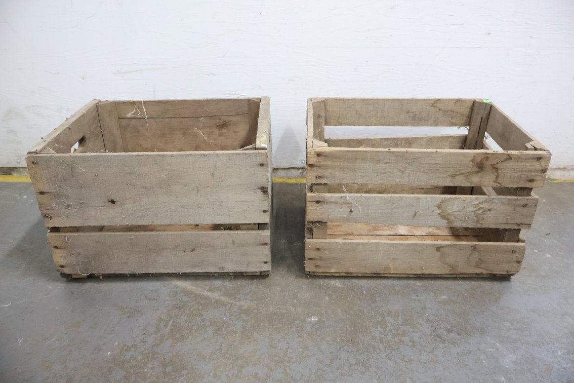 Orchard Crates