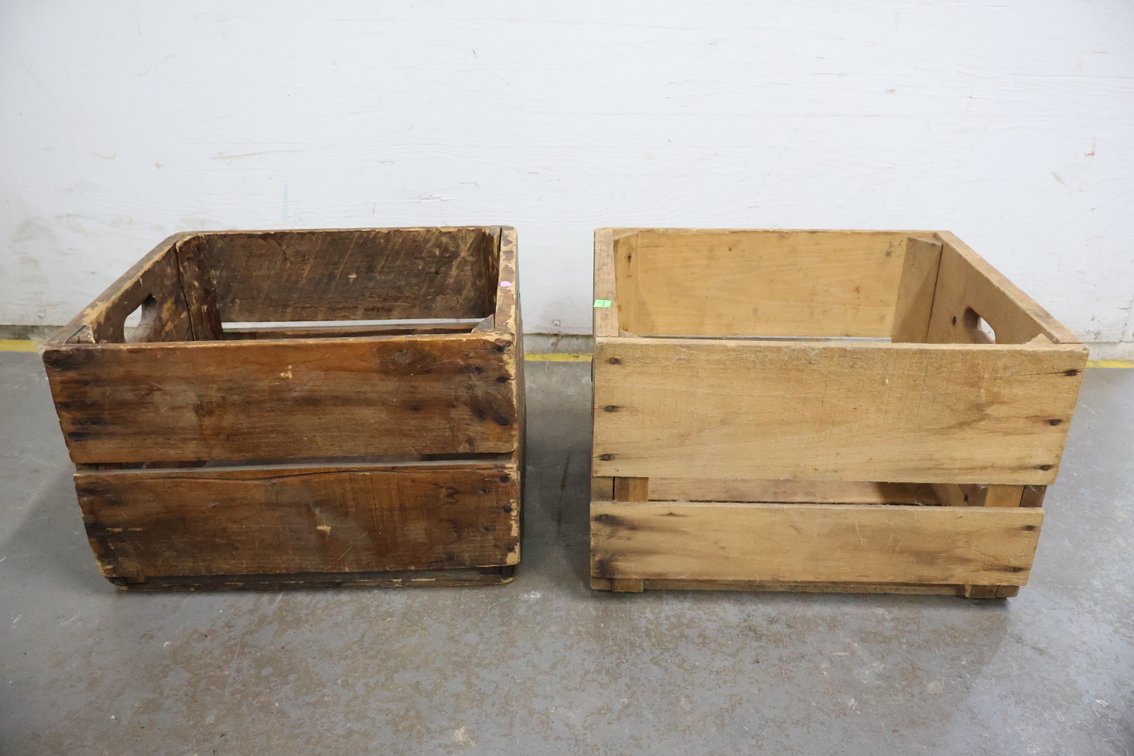 Orchard Crates