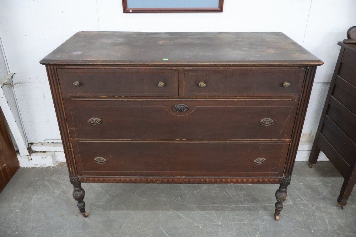 Antique Dresser
