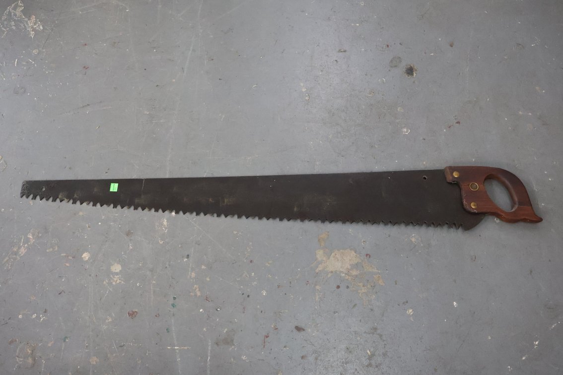 Antique Saw