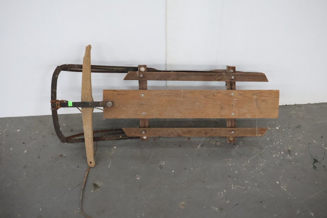 Runner Sled