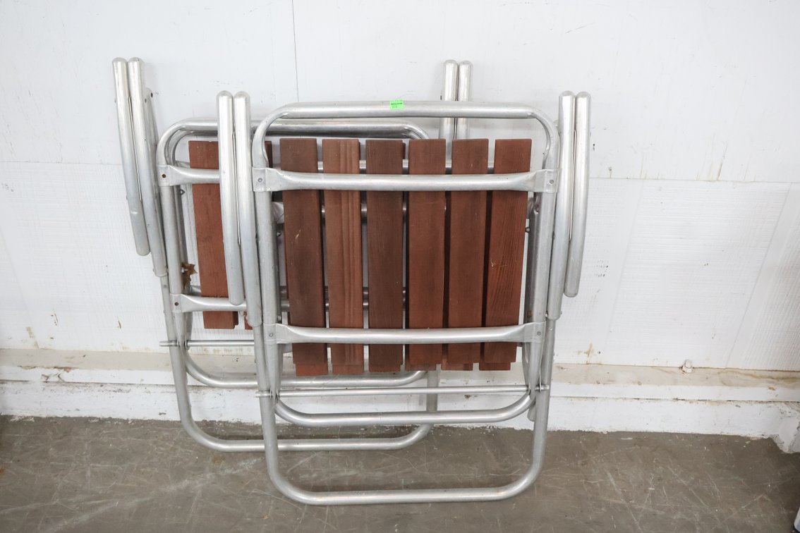 Folding Patio Chairs