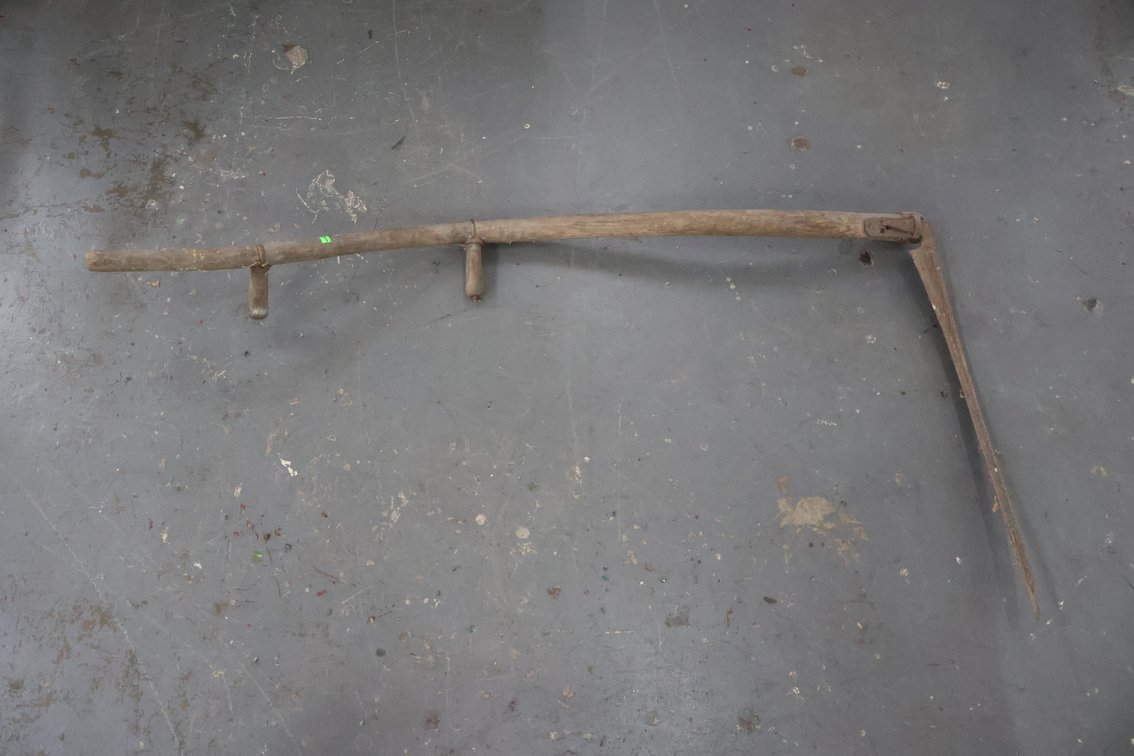 Antique Scythe
