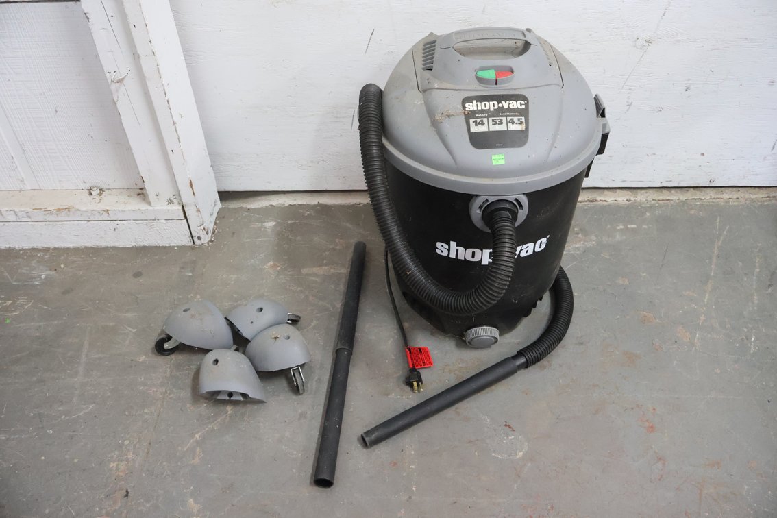 14 Gallon Shop Vac