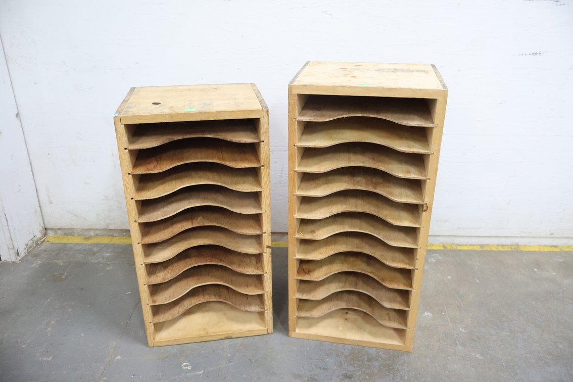 Shop Organizers