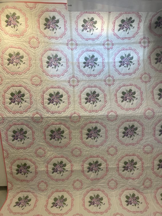 Handmade Quilt