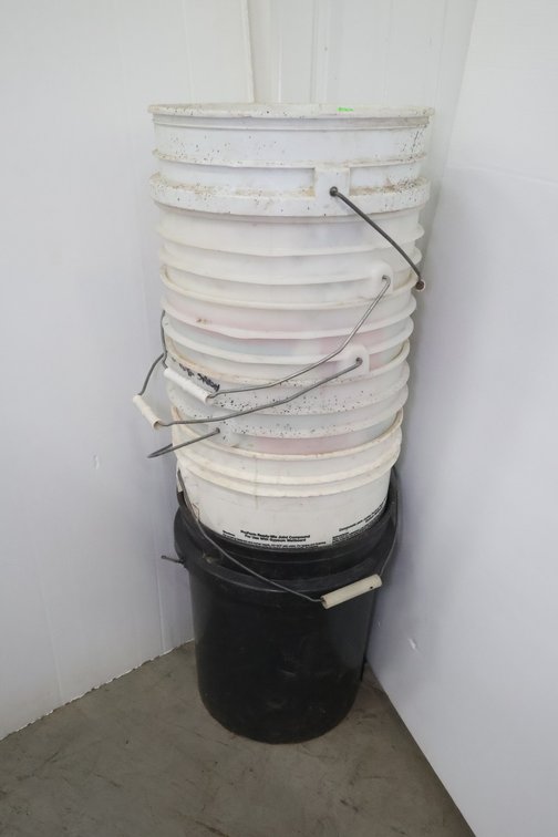 5 Gallon Buckets
