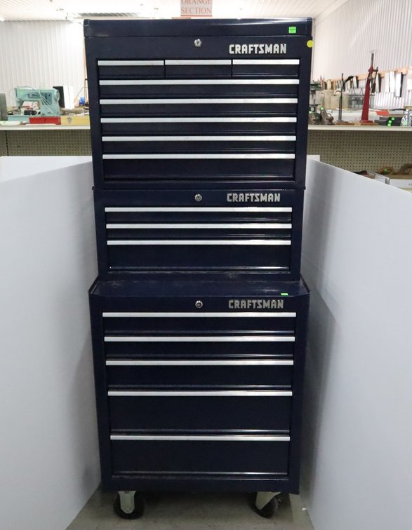 Craftsman Tool Chest