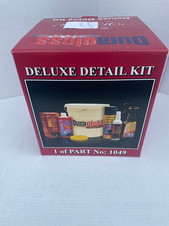 Car Wash Kit
