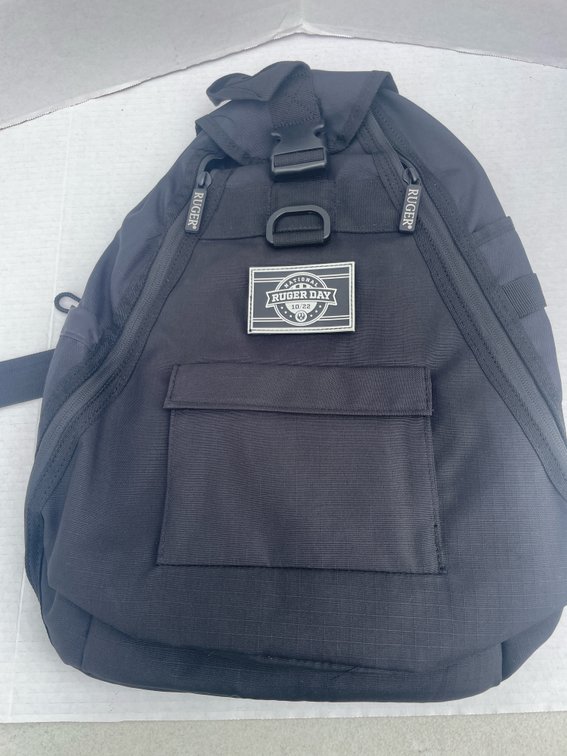Ruger Tactical Backpack