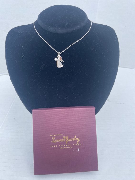 Angel Necklace