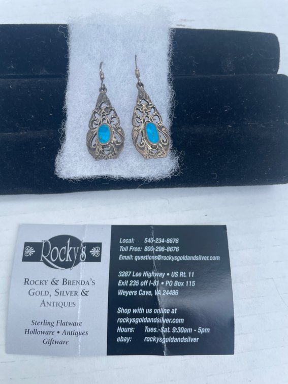 Earrings