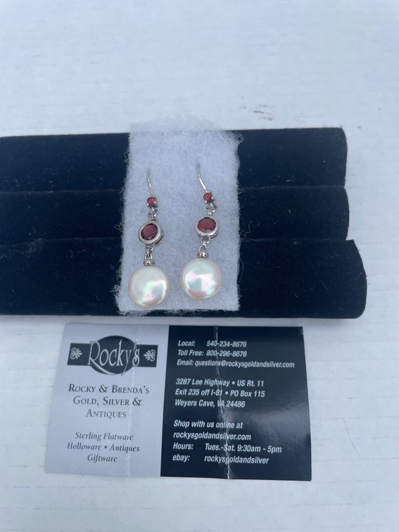 Dangle Earrings
