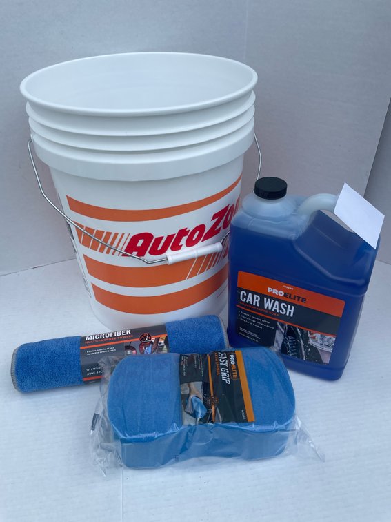 Car Wash Kit