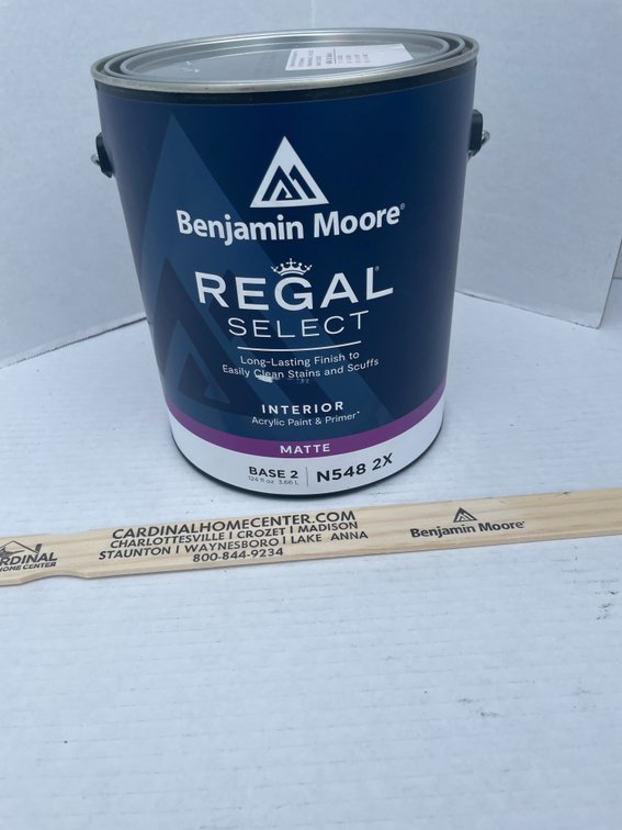 Paint 1 Gallon - Matte