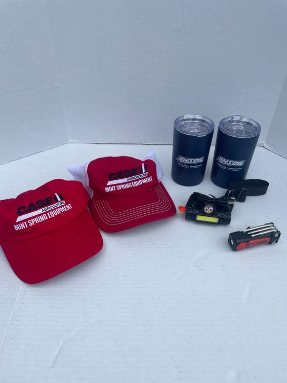 2 Hats and Accessories