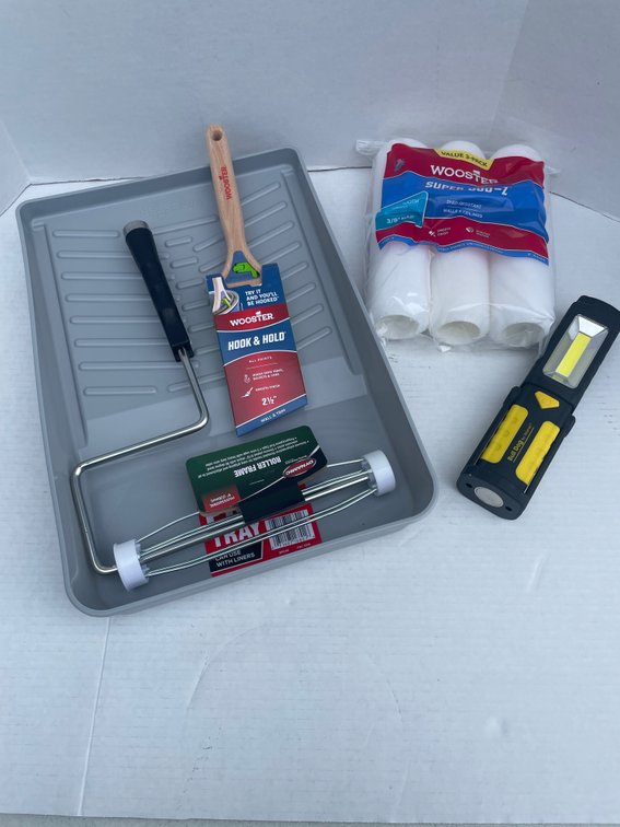 Painting Supplies