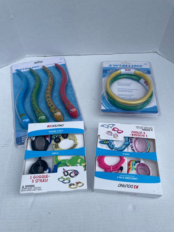 Pool Toys