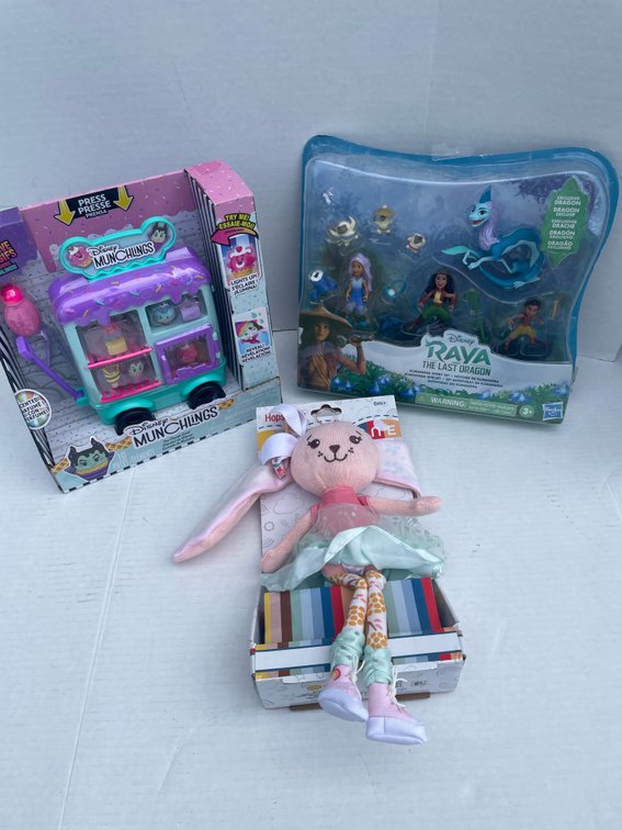 Girl's Toys