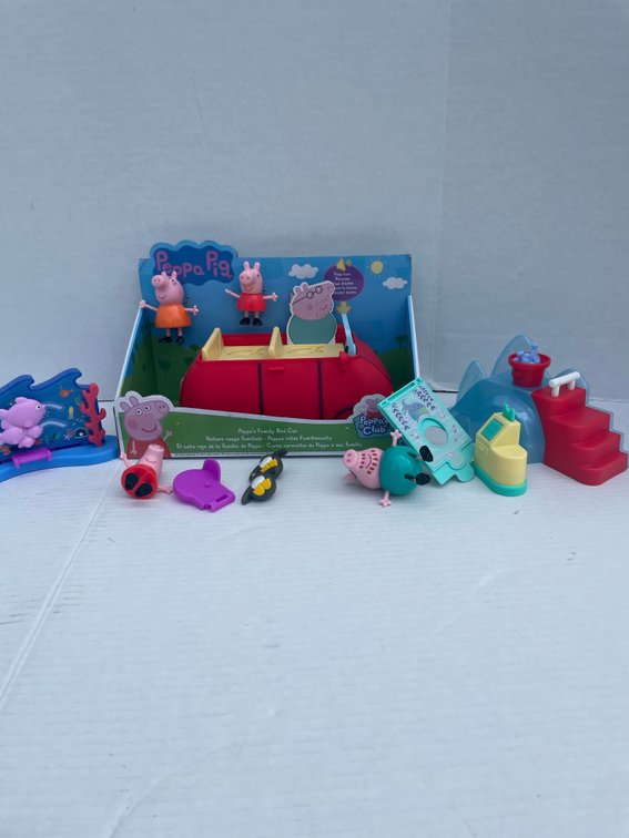 Peppa Pig Toys