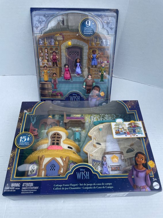 Wish Play Sets