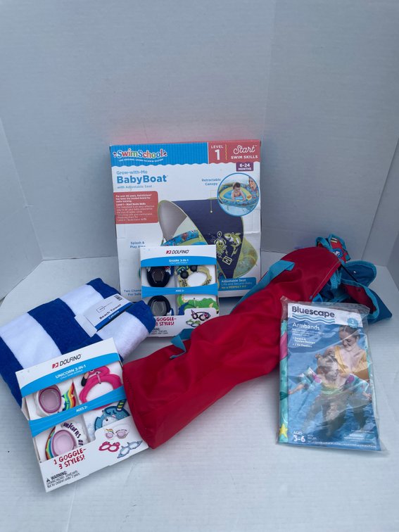 Kids Summer Items