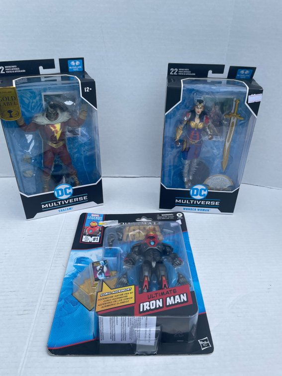 Action Figures