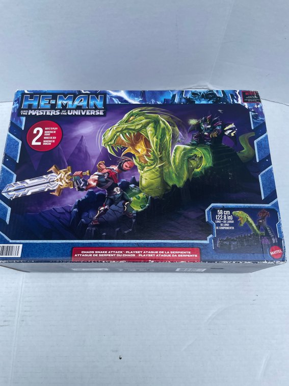 Action Playset