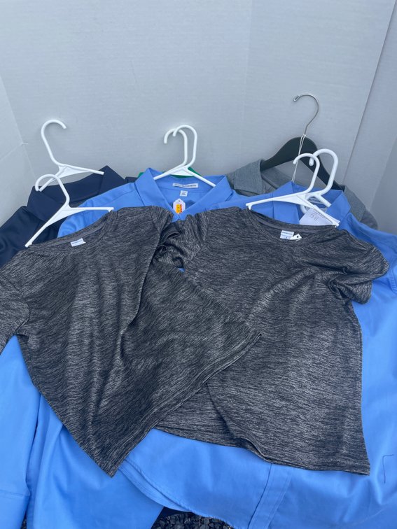 Variety of Shirts