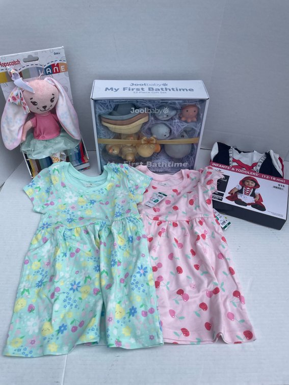 Girl's Items