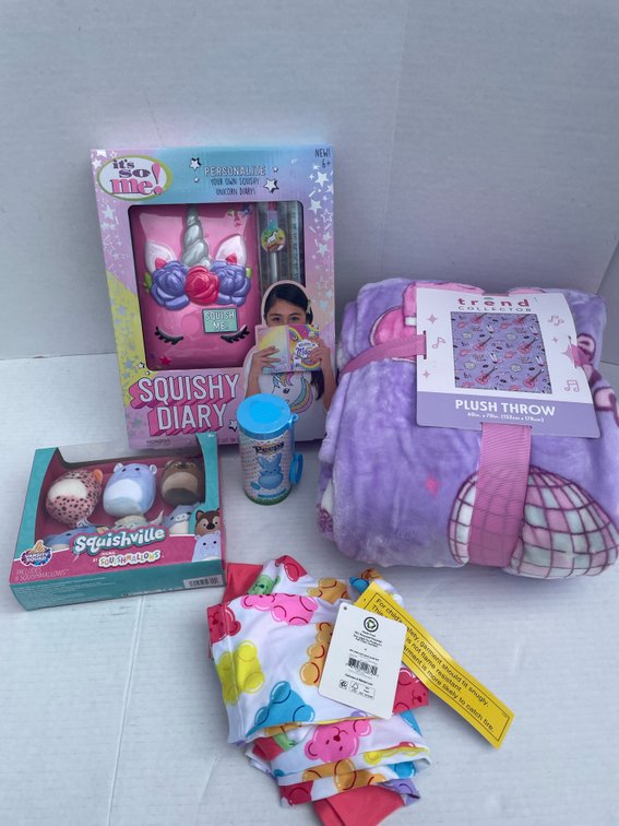 Girl's Items