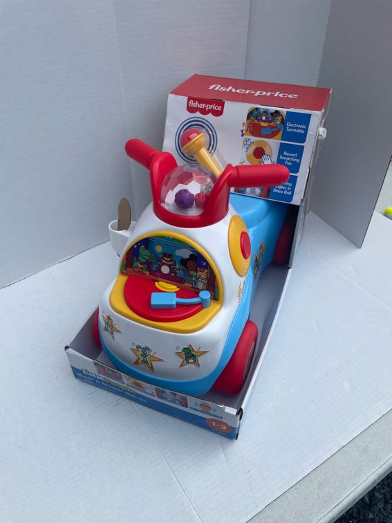 Fisher-Price Ride on Toy