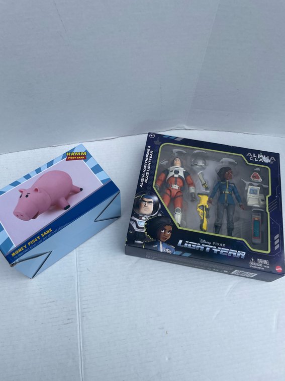 Toy Story Items