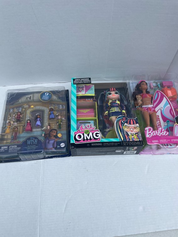 Girls Items