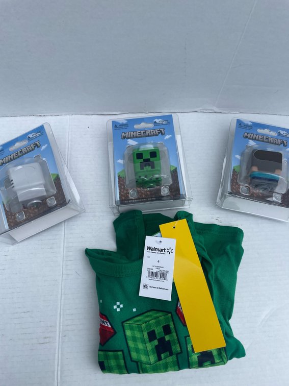 Minecraft Items