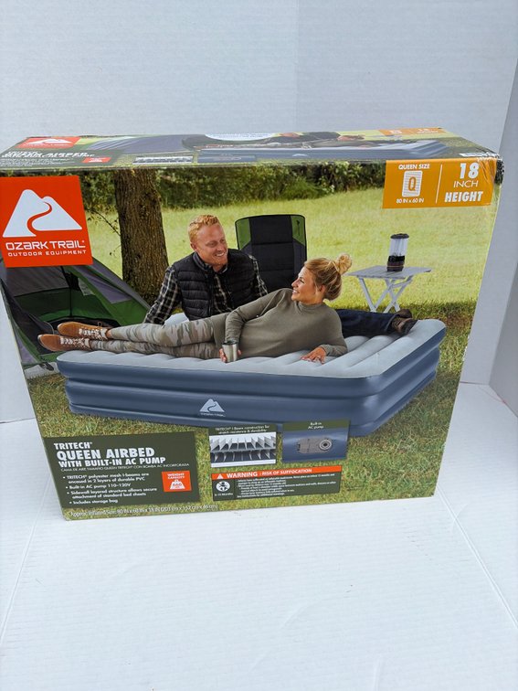Queen Size Air Mattress