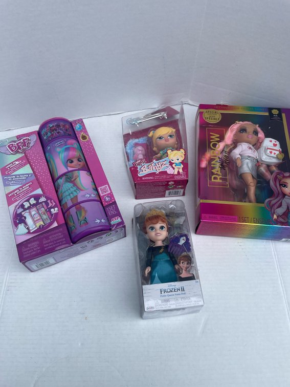 Girls Toys