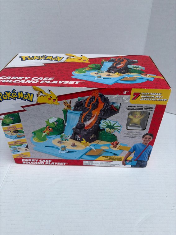 Pokémon Toy