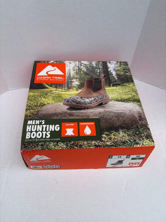 Men’s Hunting Boots
