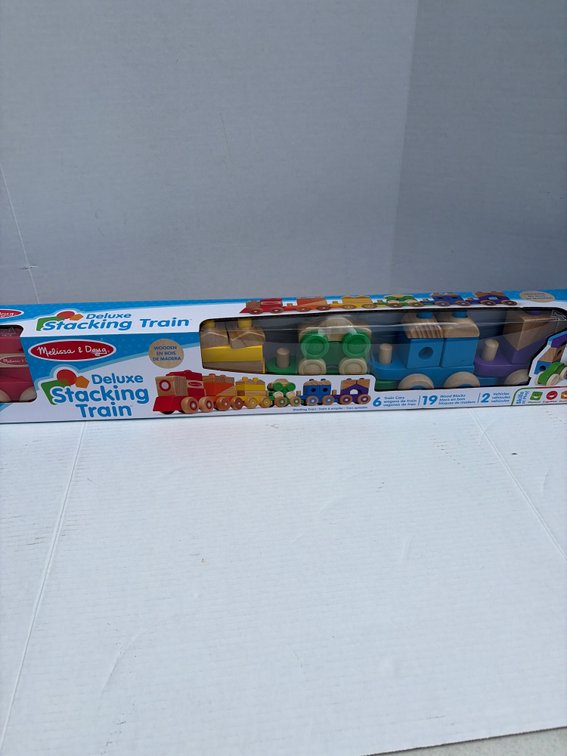 Melissa and Doug Train