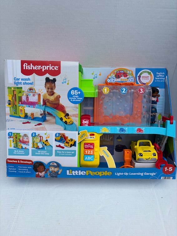Fisher-Price Toy