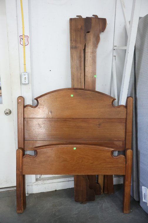 Twin Size Bed Frame