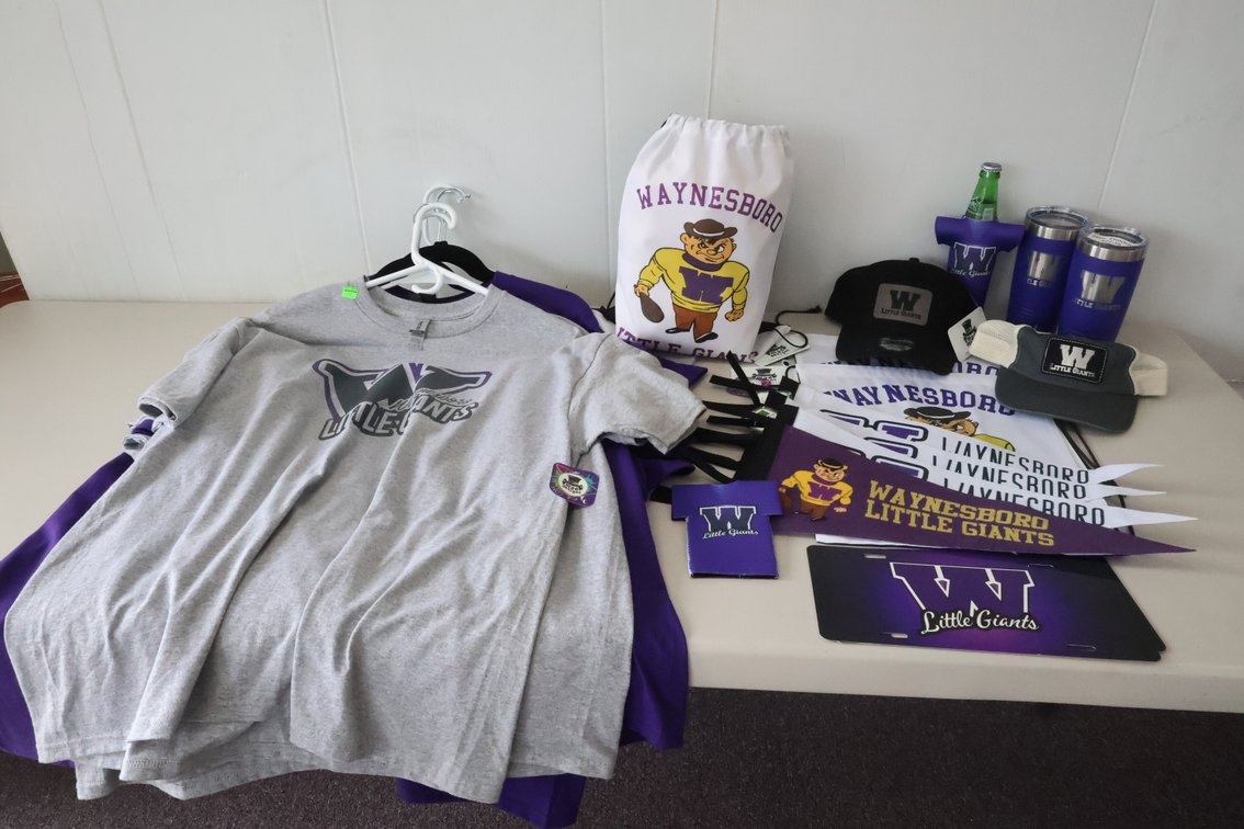 Waynesboro Little Giants Swag
