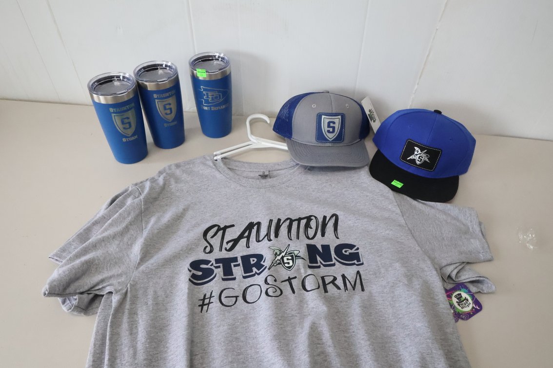 Staunton Storm Swag