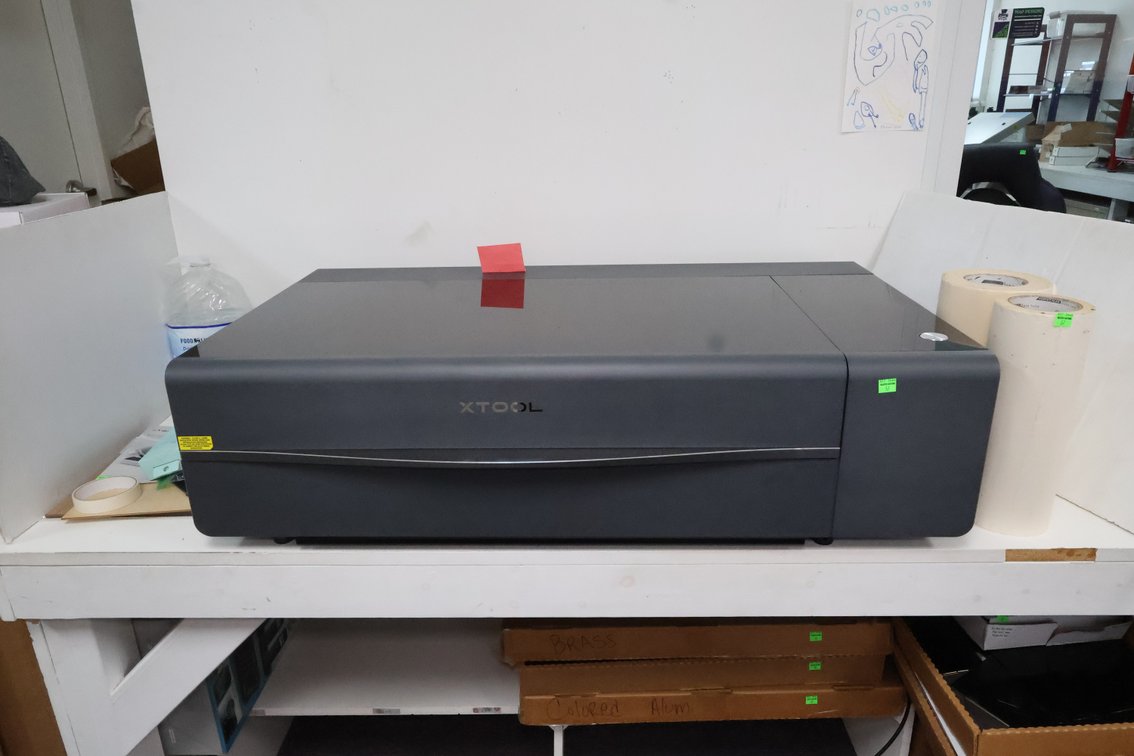 Xtool Laser Cutter Engraver