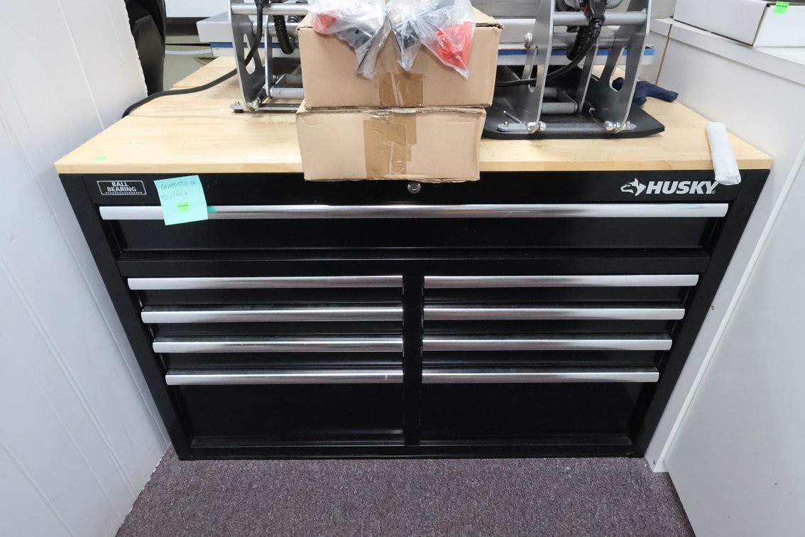 Husky Toolbox.
