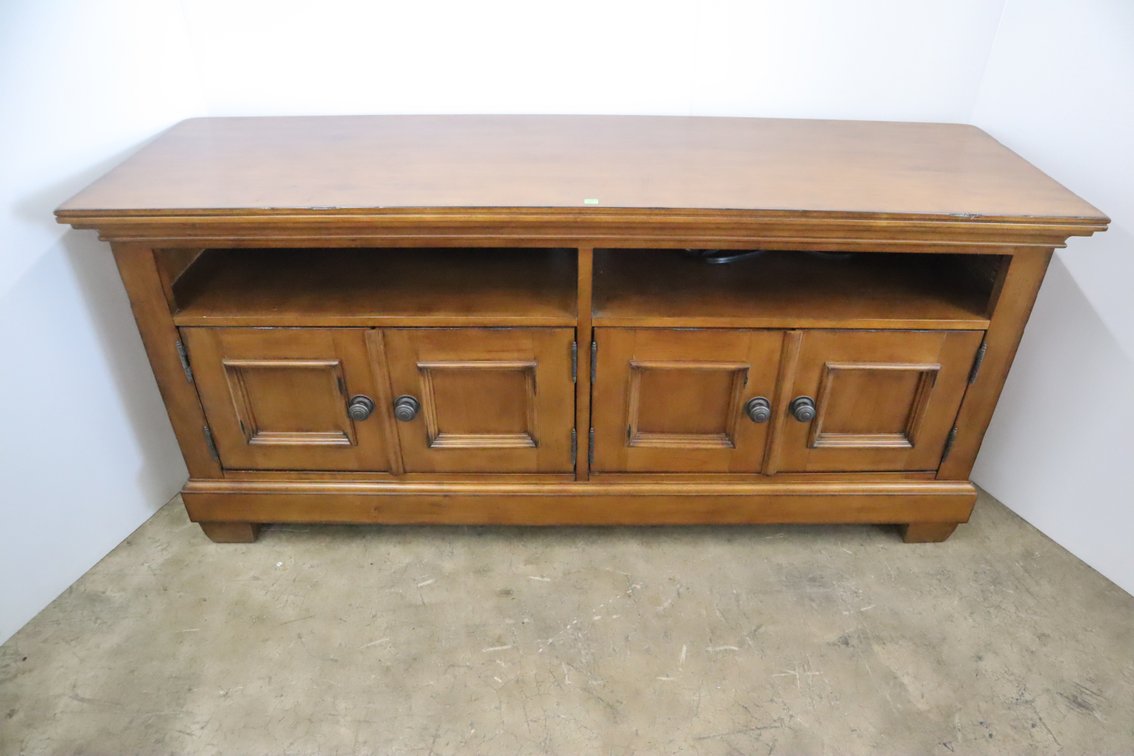 Entertainment Cabinet