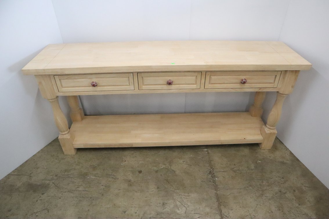 Hallway Table