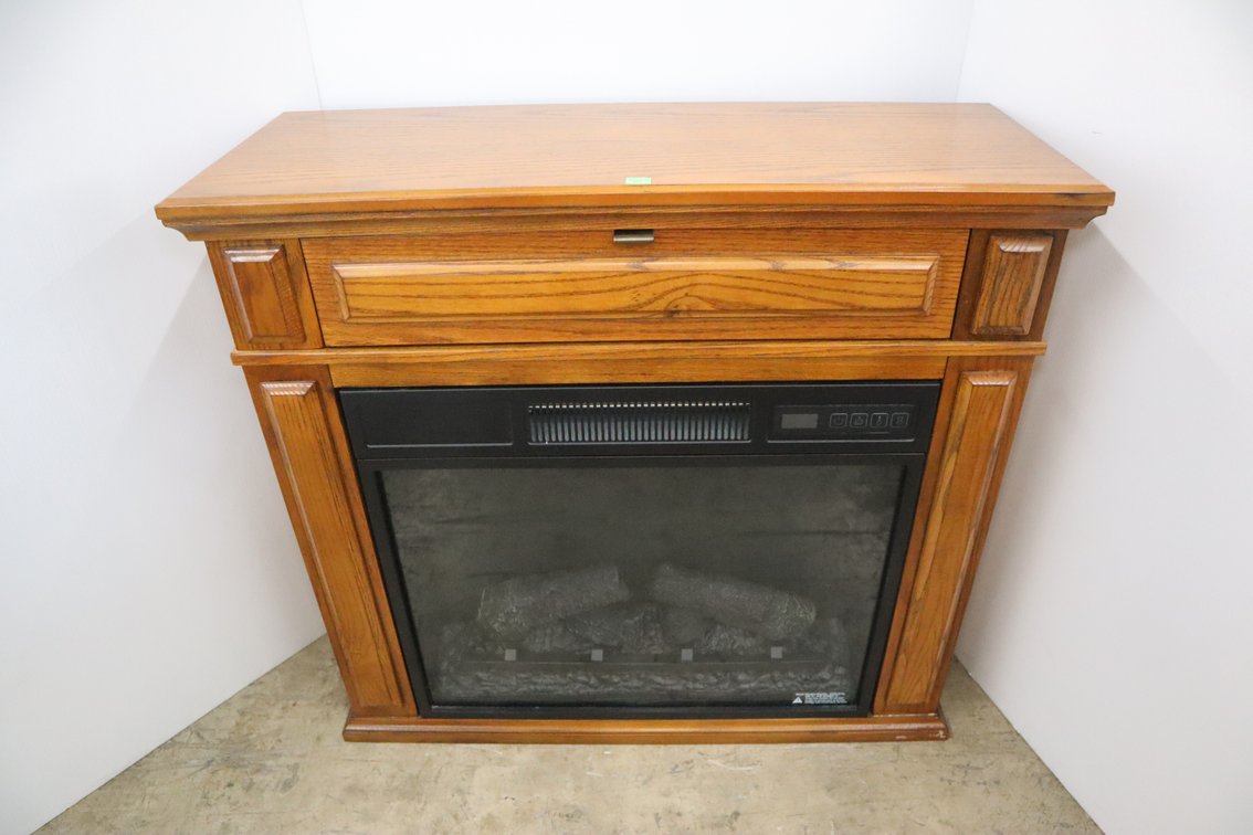 Electric Fireplace