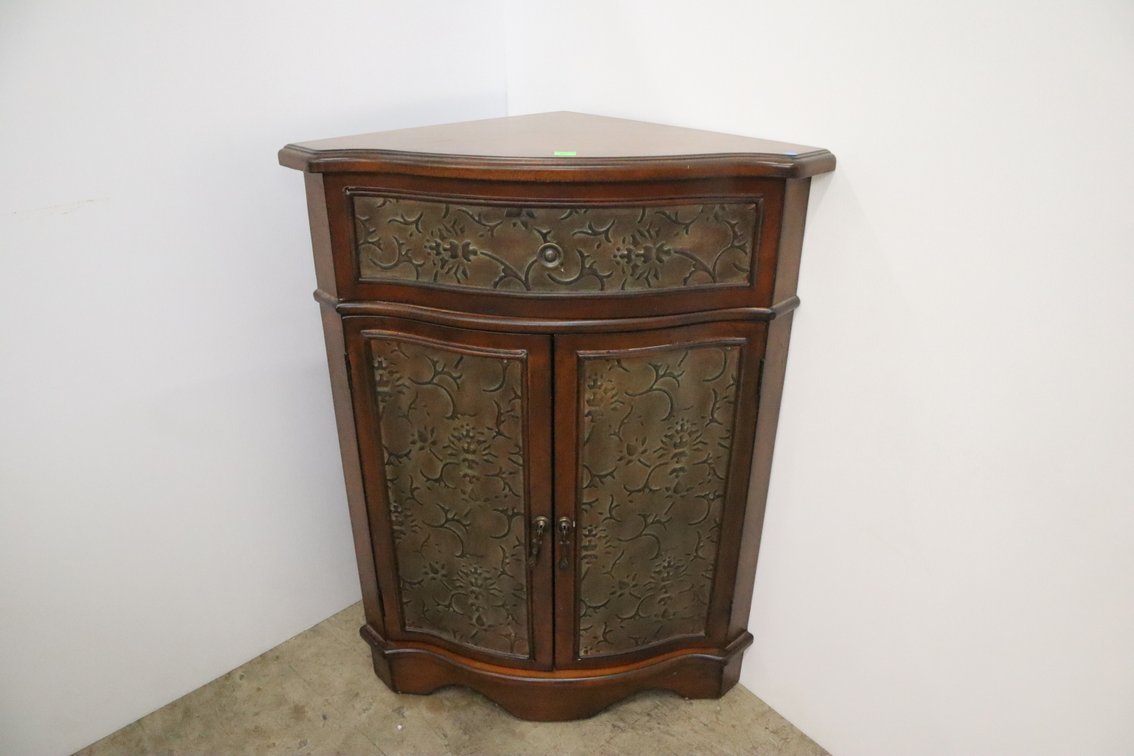 Corner Cabinet